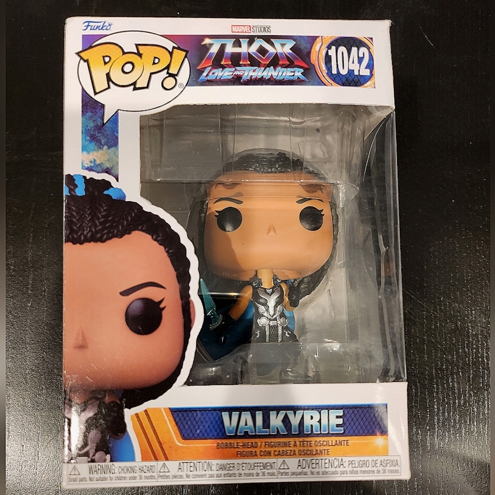 Valkyrie Funko Pop